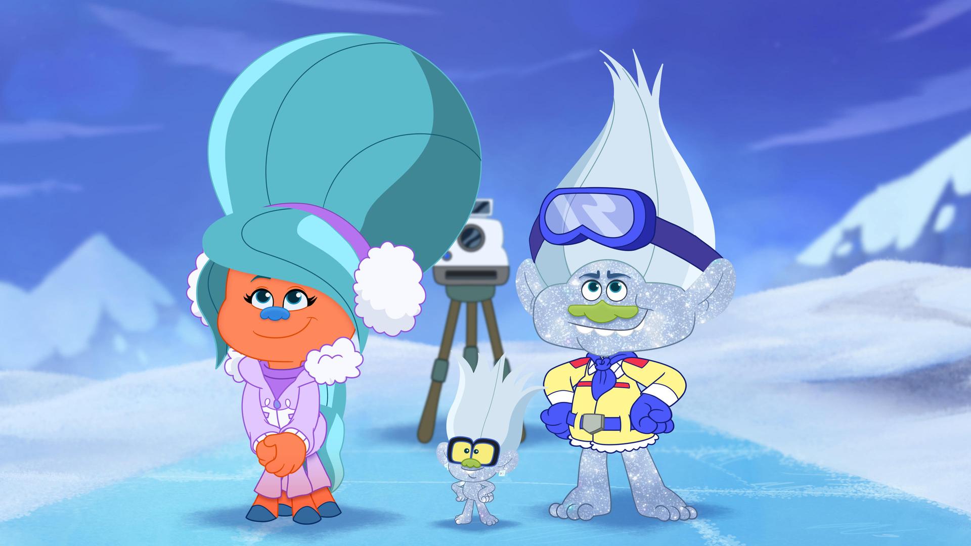 Still from Ready, Set, Calendar!
