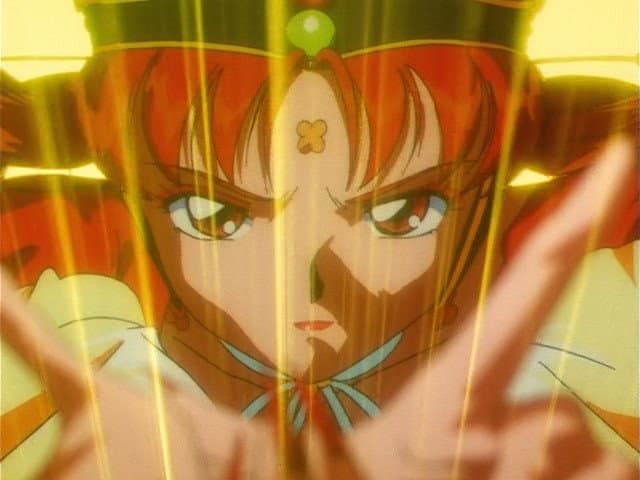 Still from Princess Kakyu Perishes: Advent of Galaxia