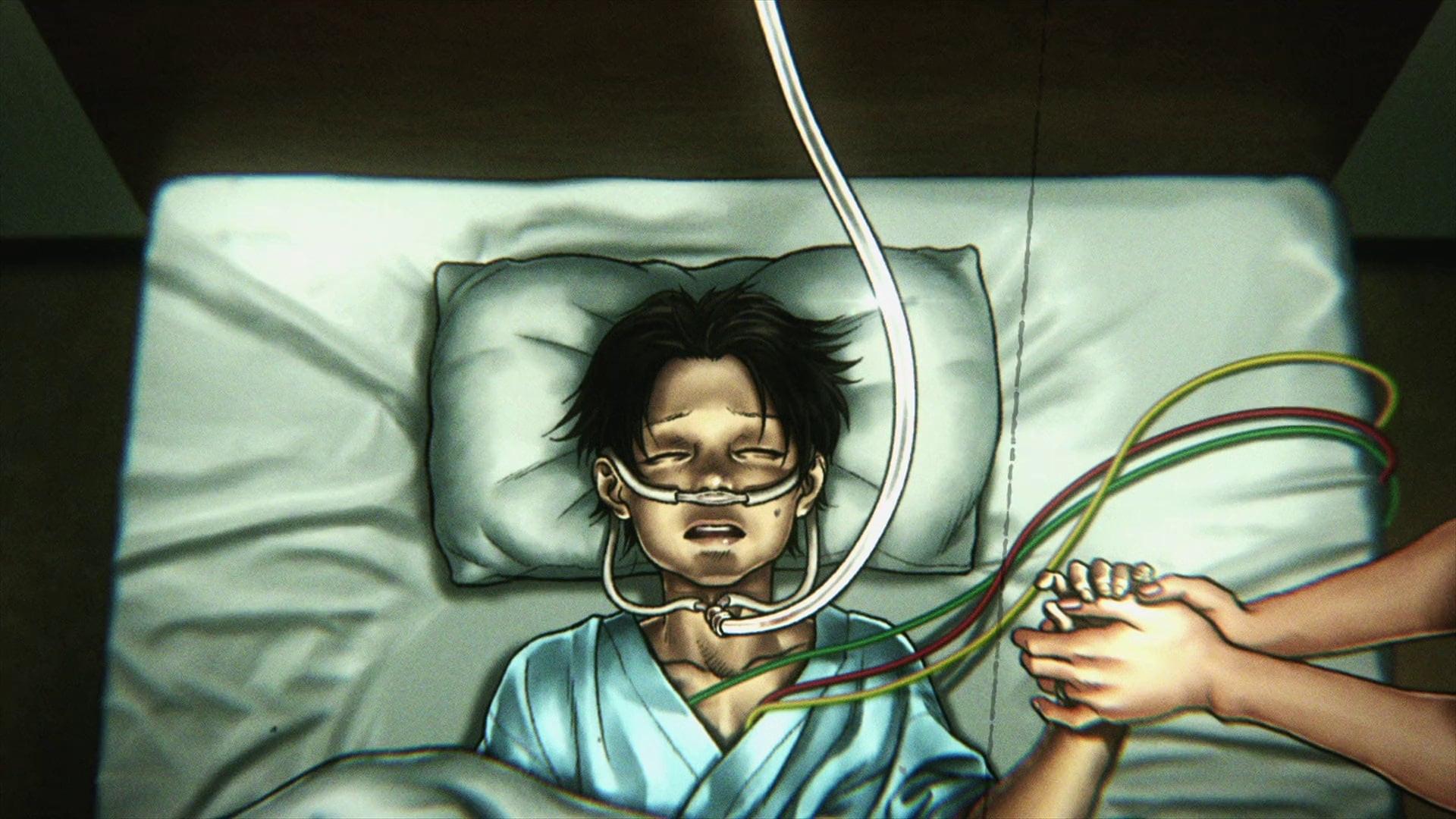 Still from Volition
