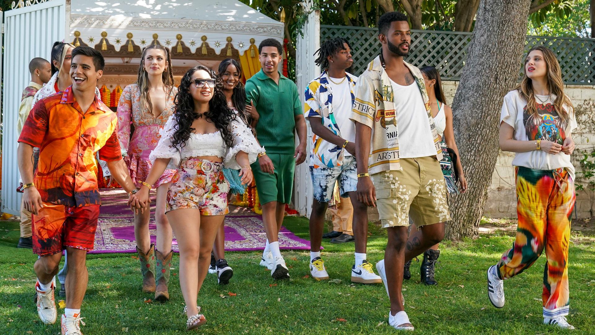 Still from It's a Vibe