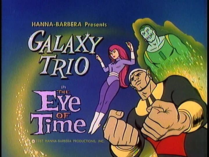 Still from The Eye of Time