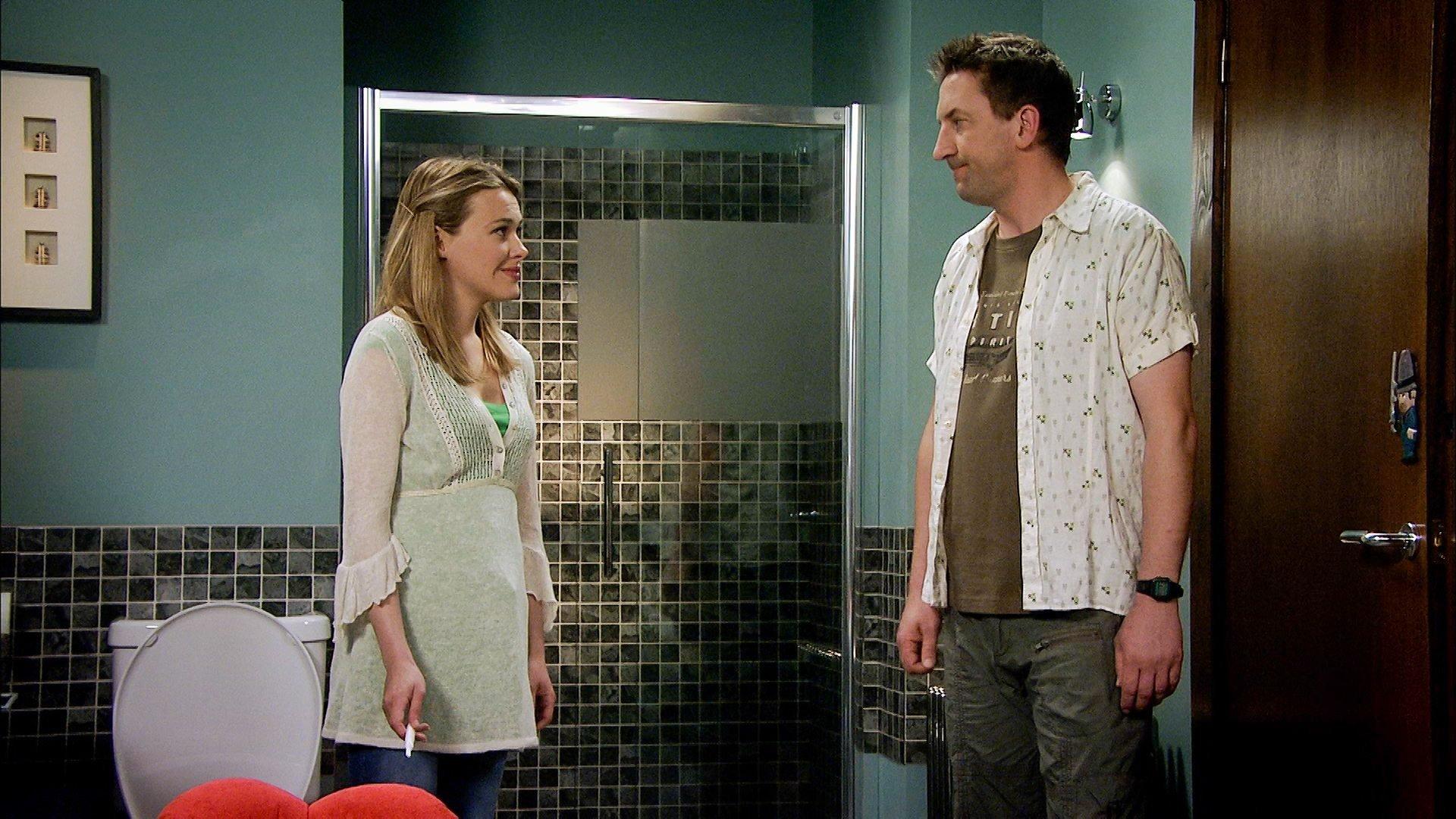Still from Pregnant