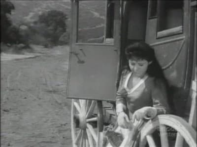 Still from The Bad One