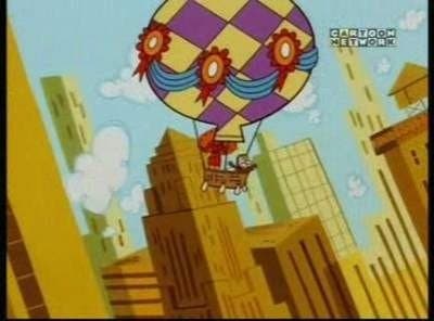 Still from Hot Air Buffoon