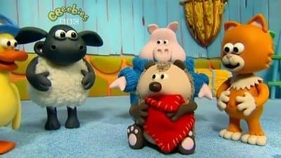 Still from Timmy Brings A Smile
