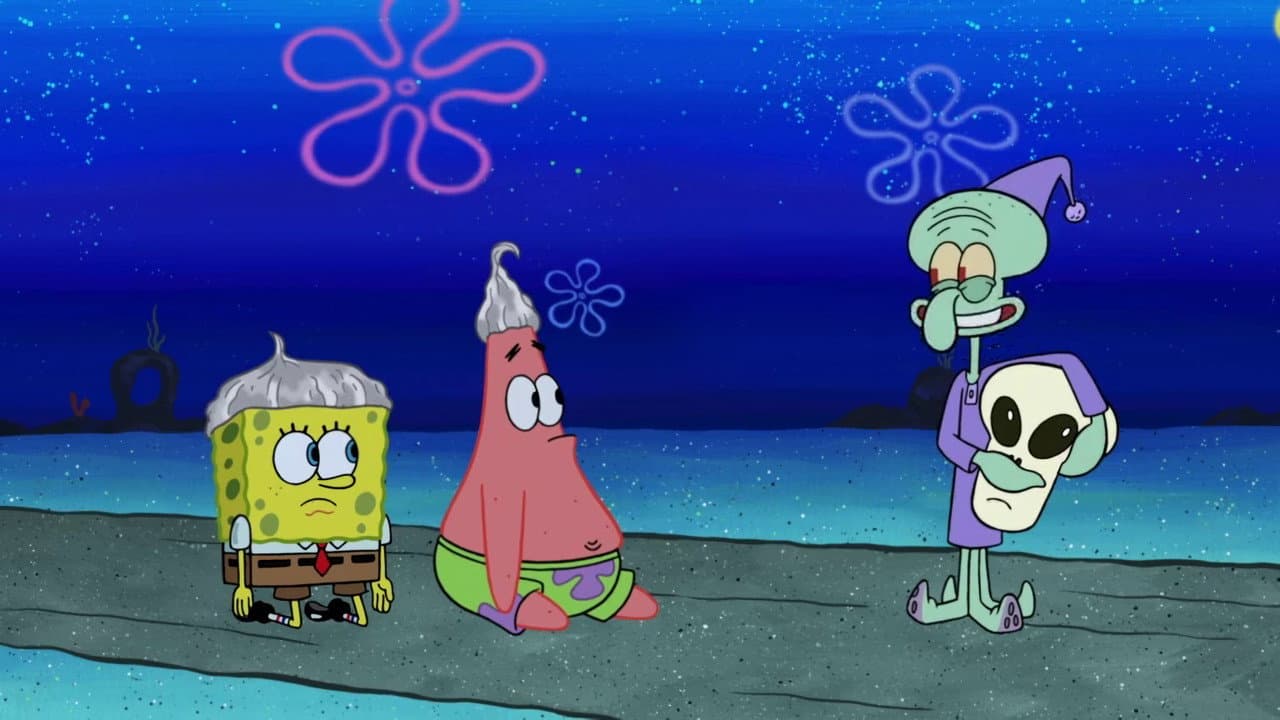 Still from Unidentified Flailing Octopus