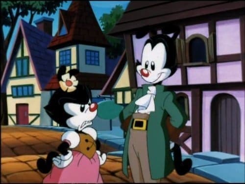 Still from Cutie And The Beast