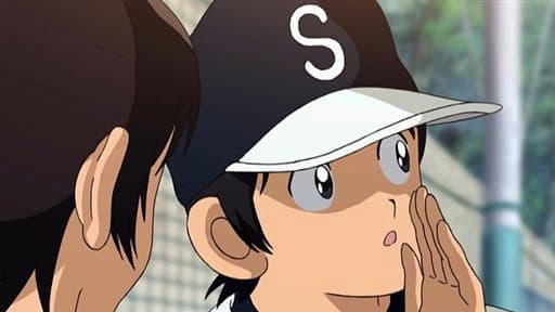 Still from Koshien, Here I Go!