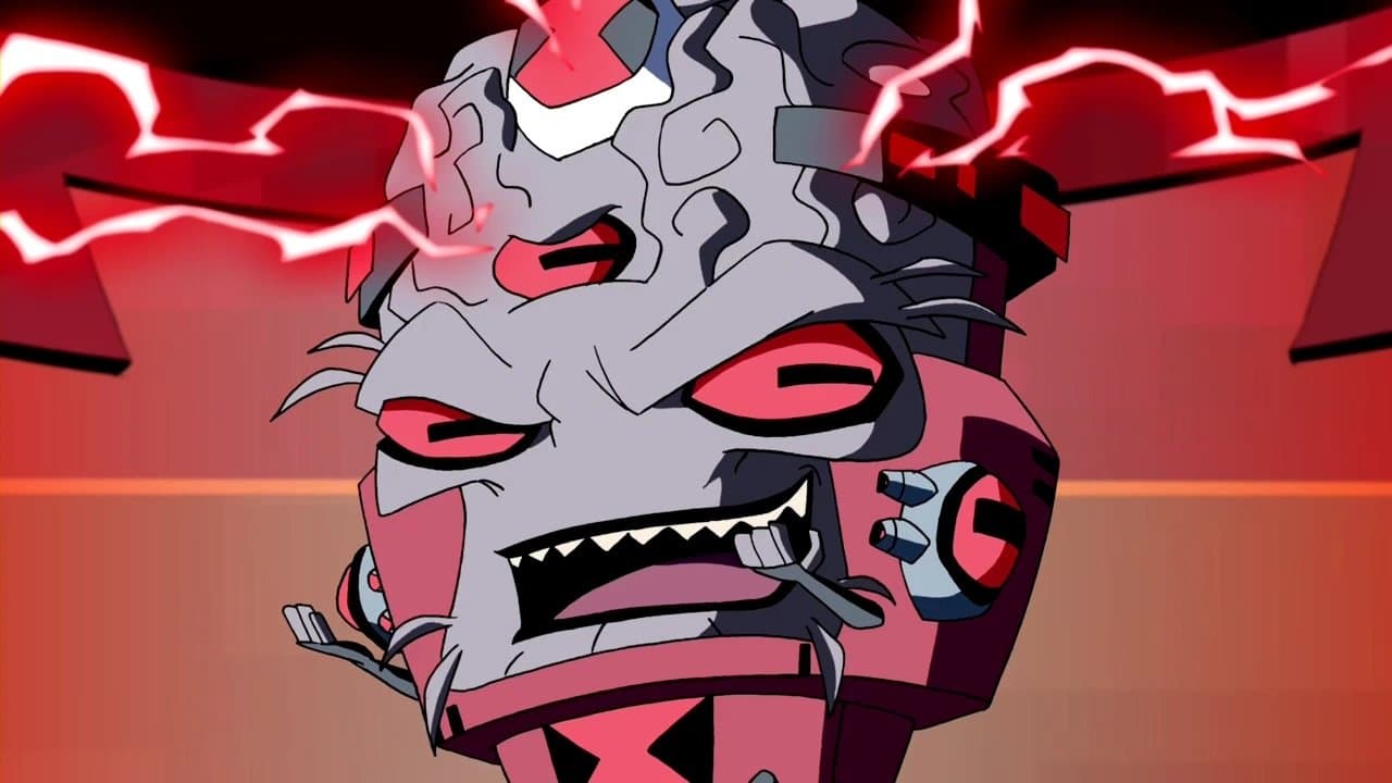 Still from For a Few Brains More
