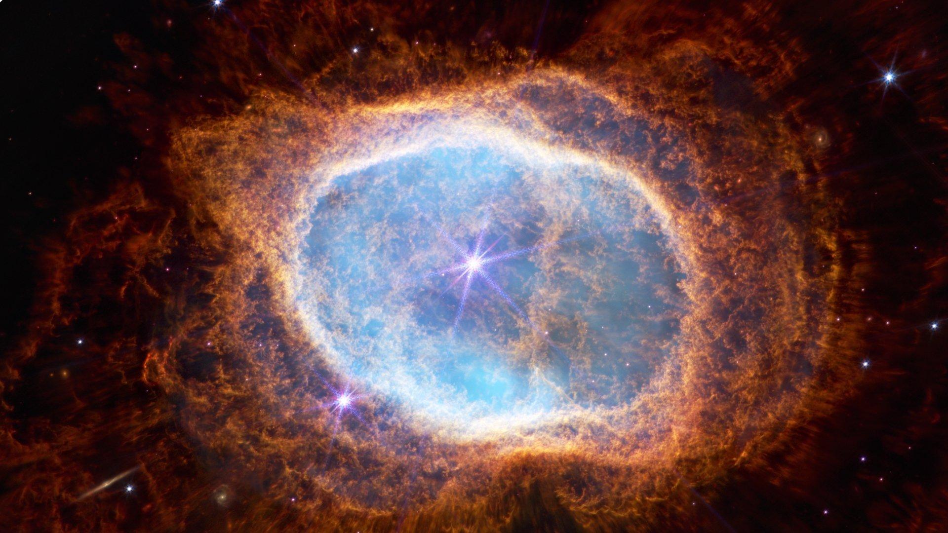 Still from New Eye on the Universe