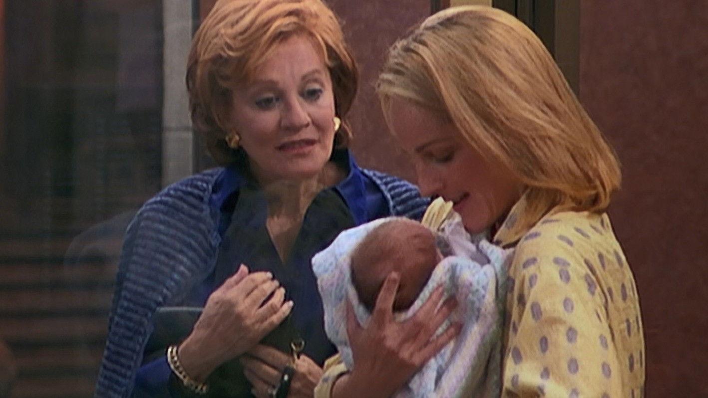 Still from Coming Home
