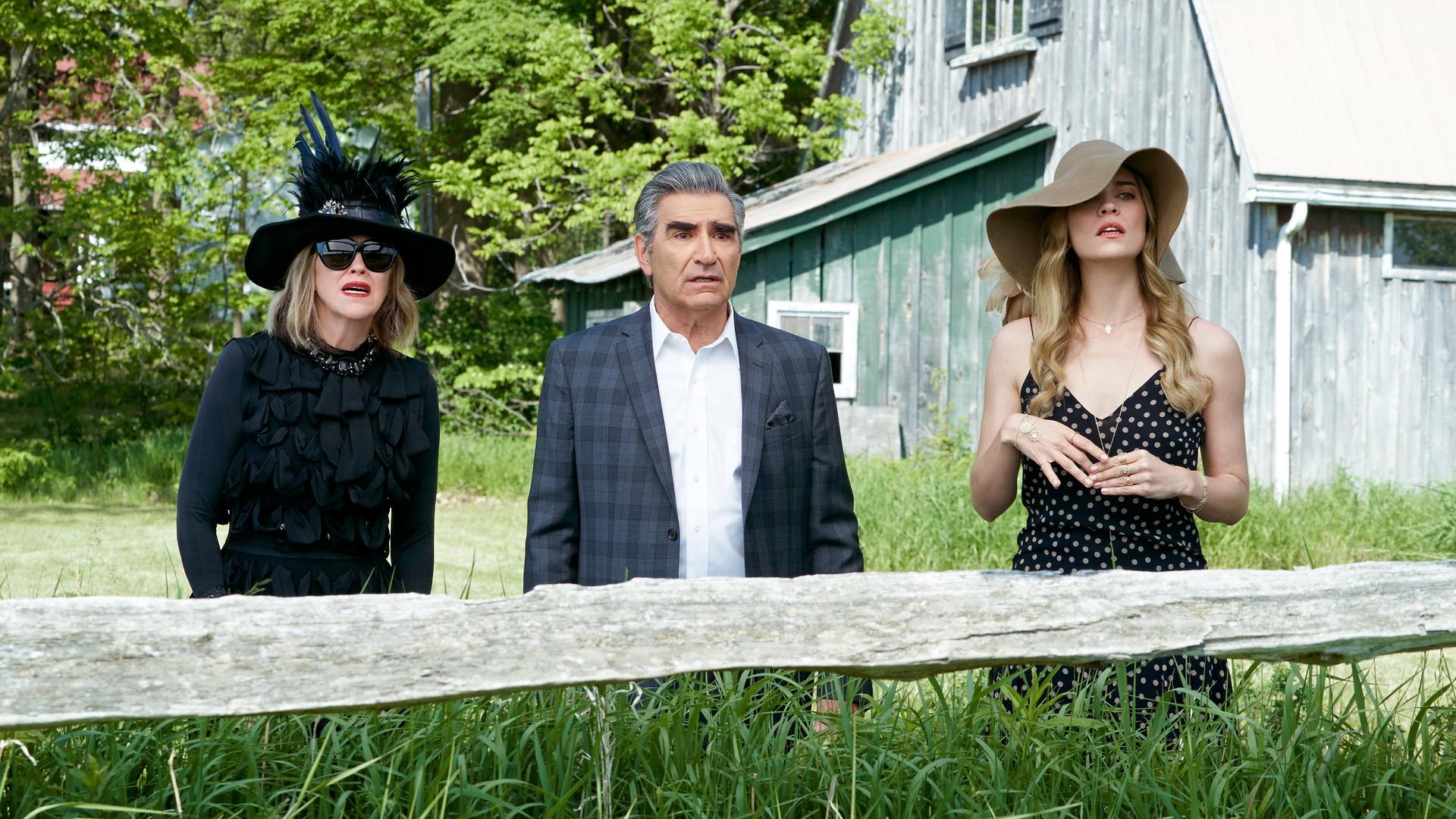 Still from Finding David