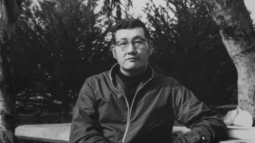 Still from N. Scott Momaday: Words From a Bear
