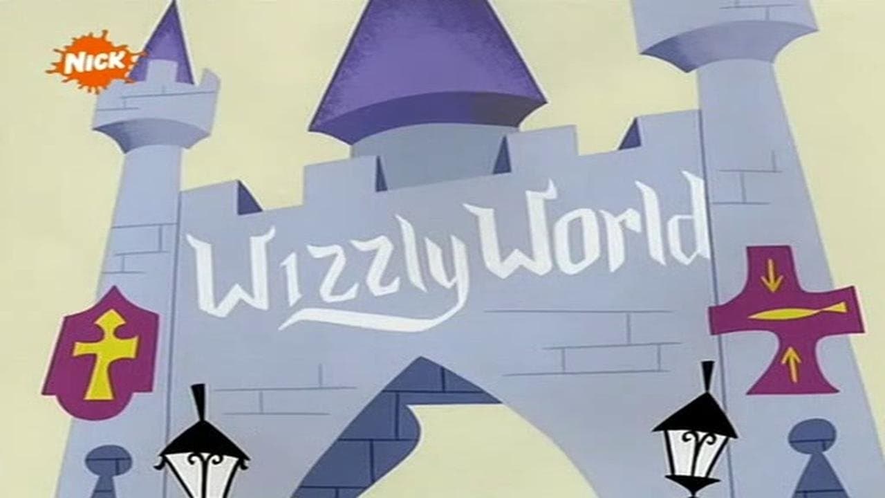 Still from The Wonderful World of Wizzly