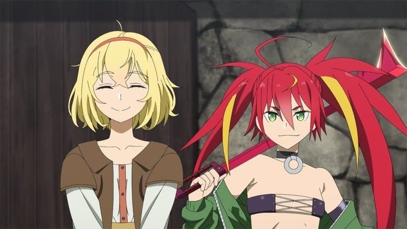 Still from A New Ally