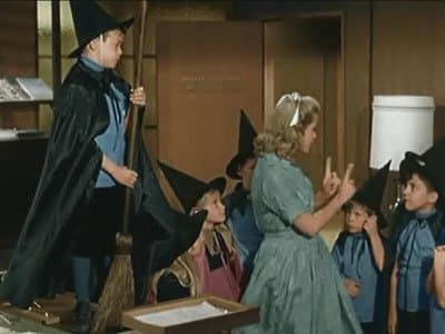 Still from And Something Makes Three
