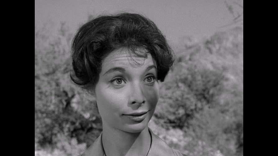 Still from The Princess and the Gunfighter