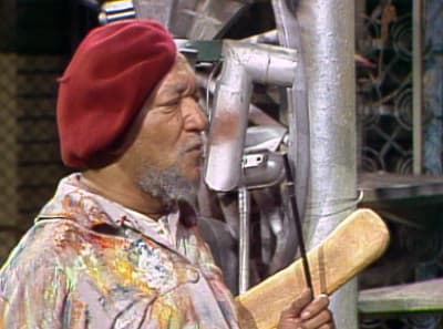 Still from Tower Power