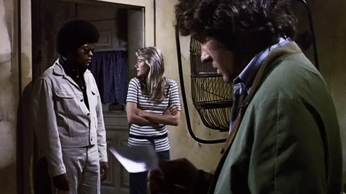 Still from Is There Anyone Left Is Santa Paula?