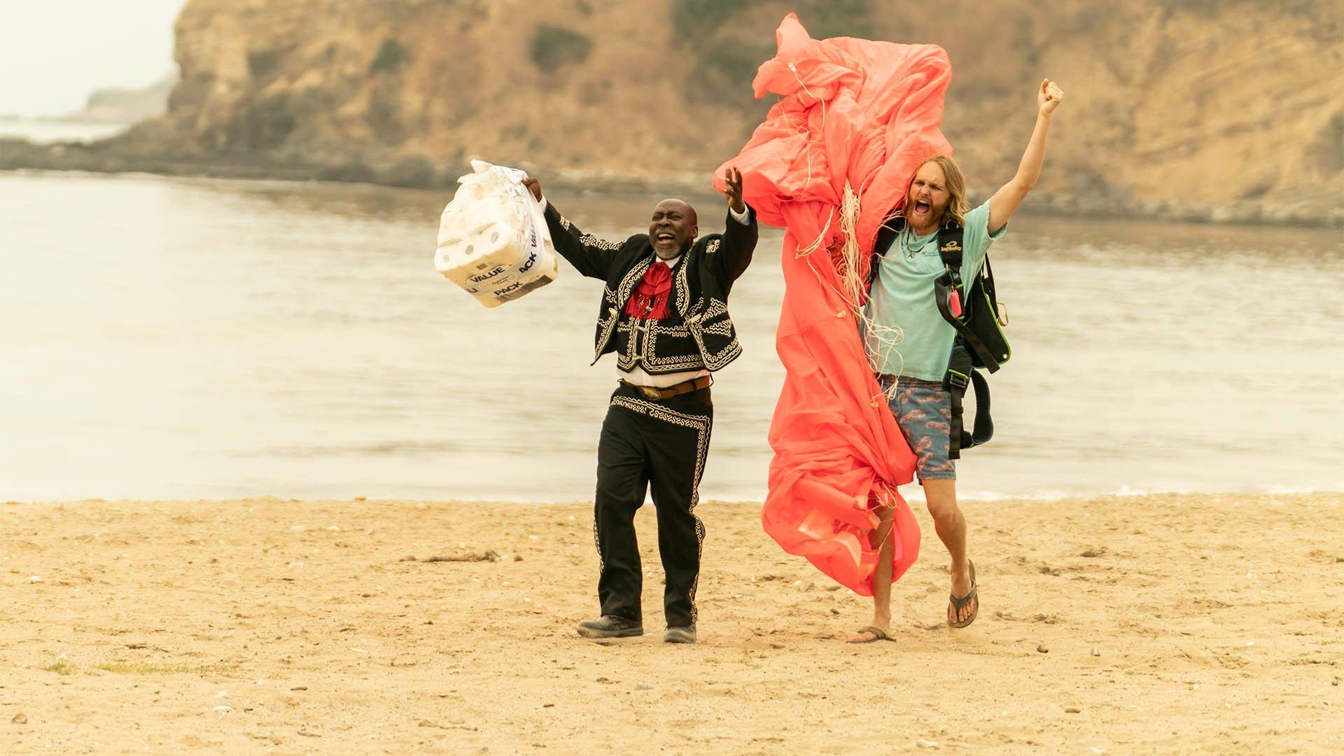 Still from Le Reve Impossible