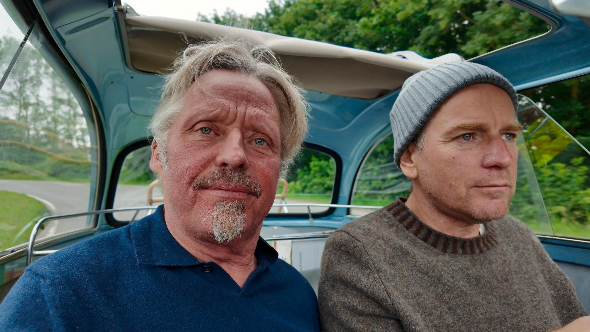 Still from Route Canal