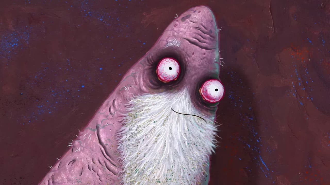 Still from The Sandman Cometh