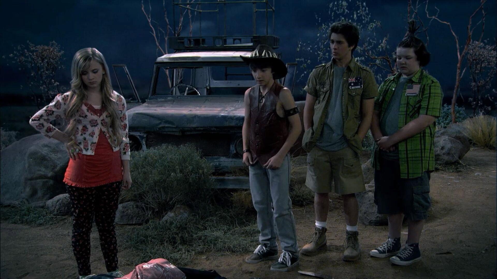 Still from endurANTs