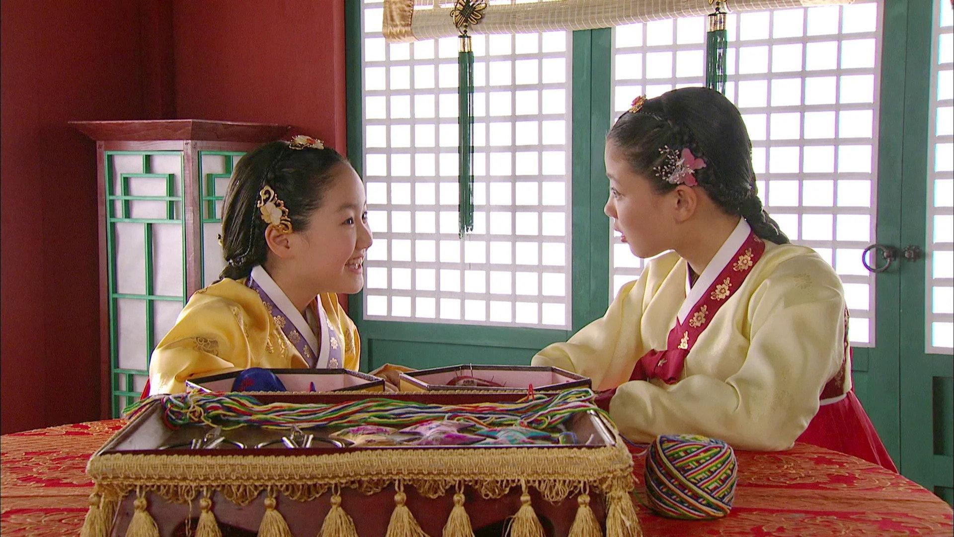 Still from Like Petals, Like Fireworks