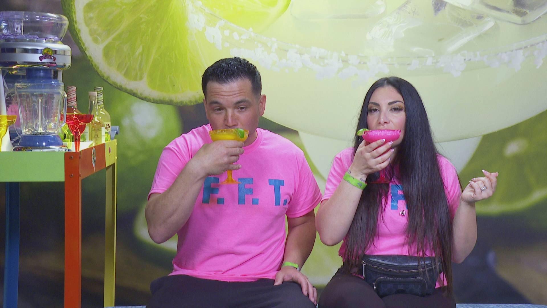 Still from Margarita Problems!
