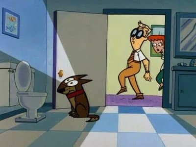 Still from Fantastic Boyage
