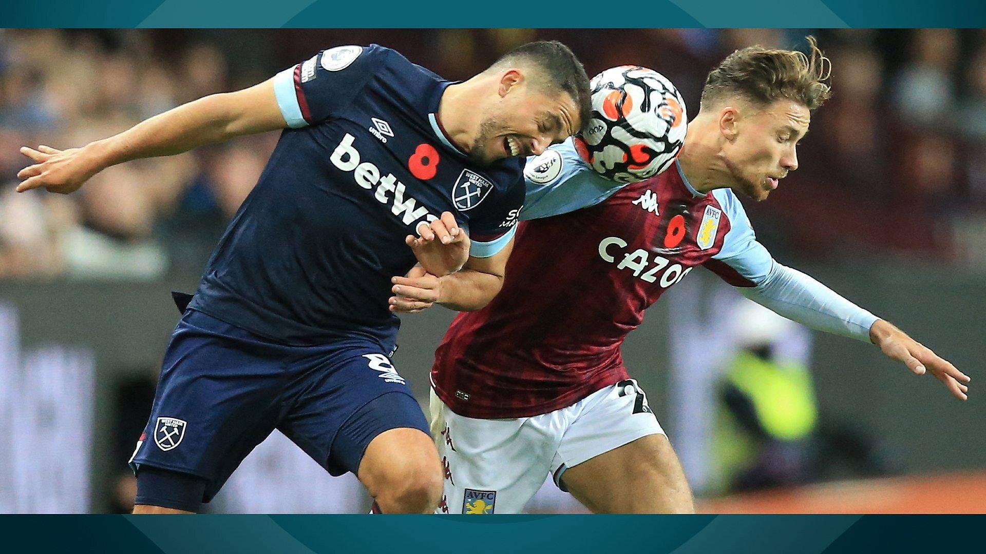 Still from MOTD2 - 31st October 2021