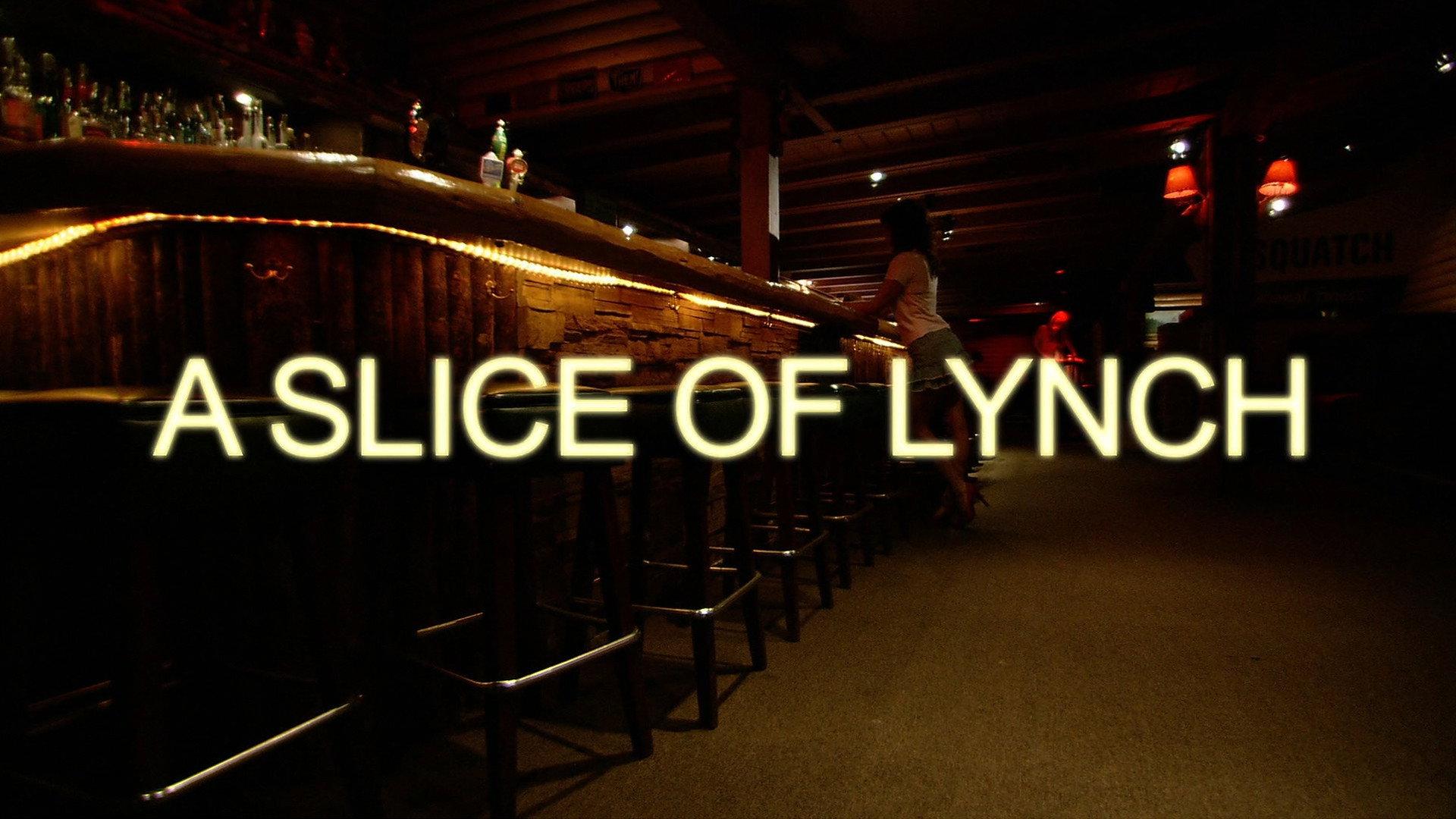 Still from A Slice of Lynch