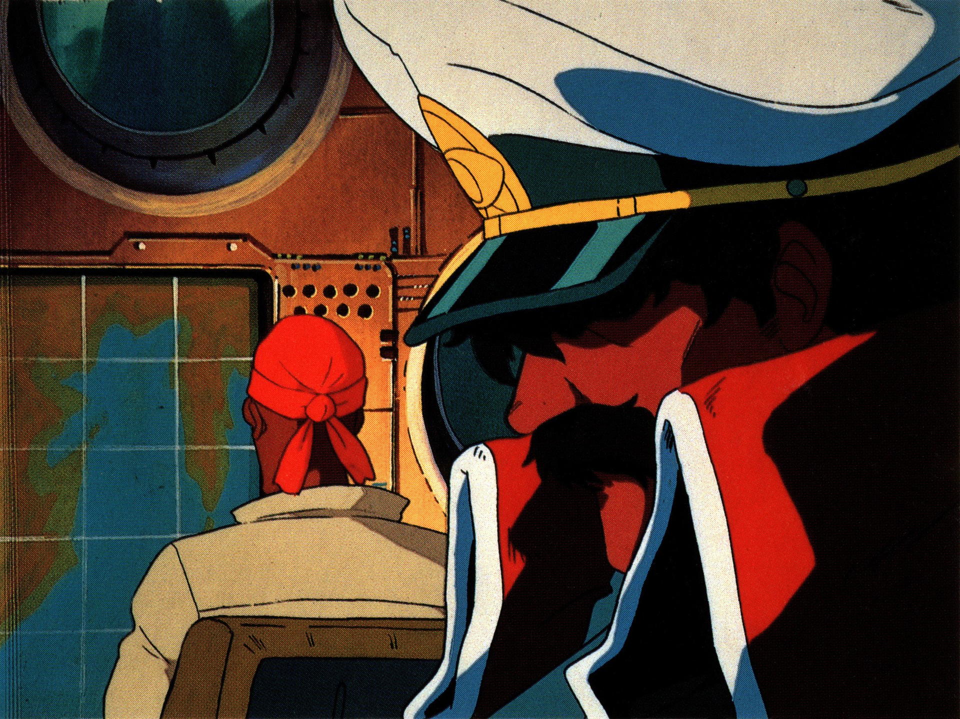 Still from Nadia - The Nautilus Story II