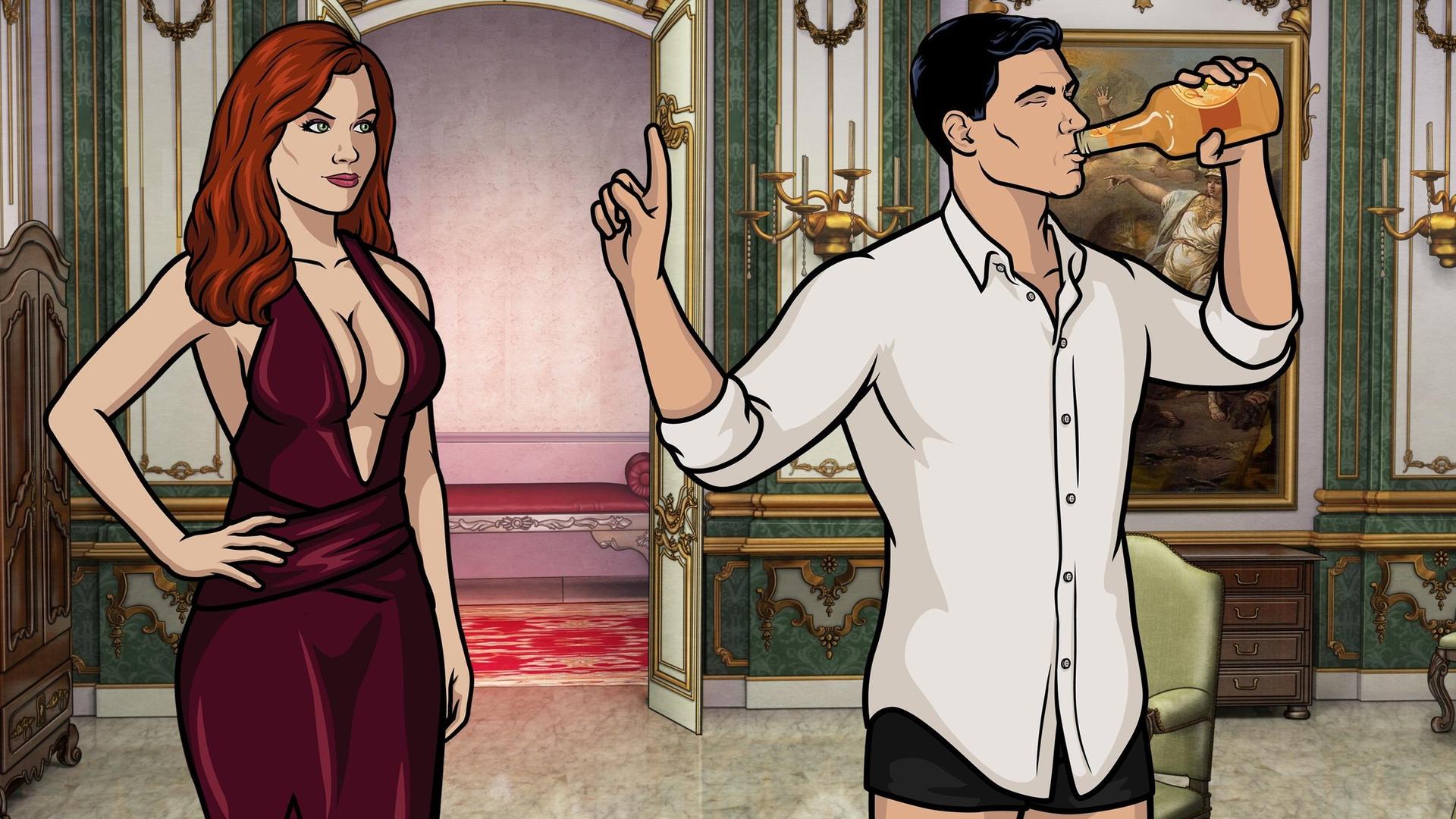 Still from Palace Intrigue (1)
