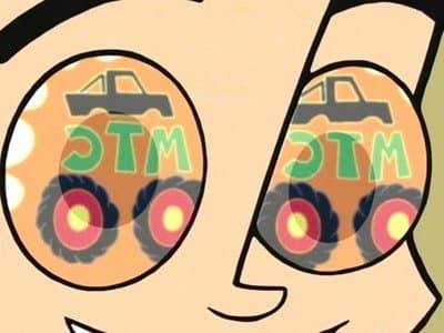 Still from Johnny and the Attack of the Monster Truck
