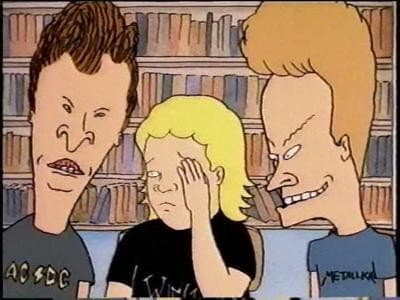 Still from Cyber-Butt