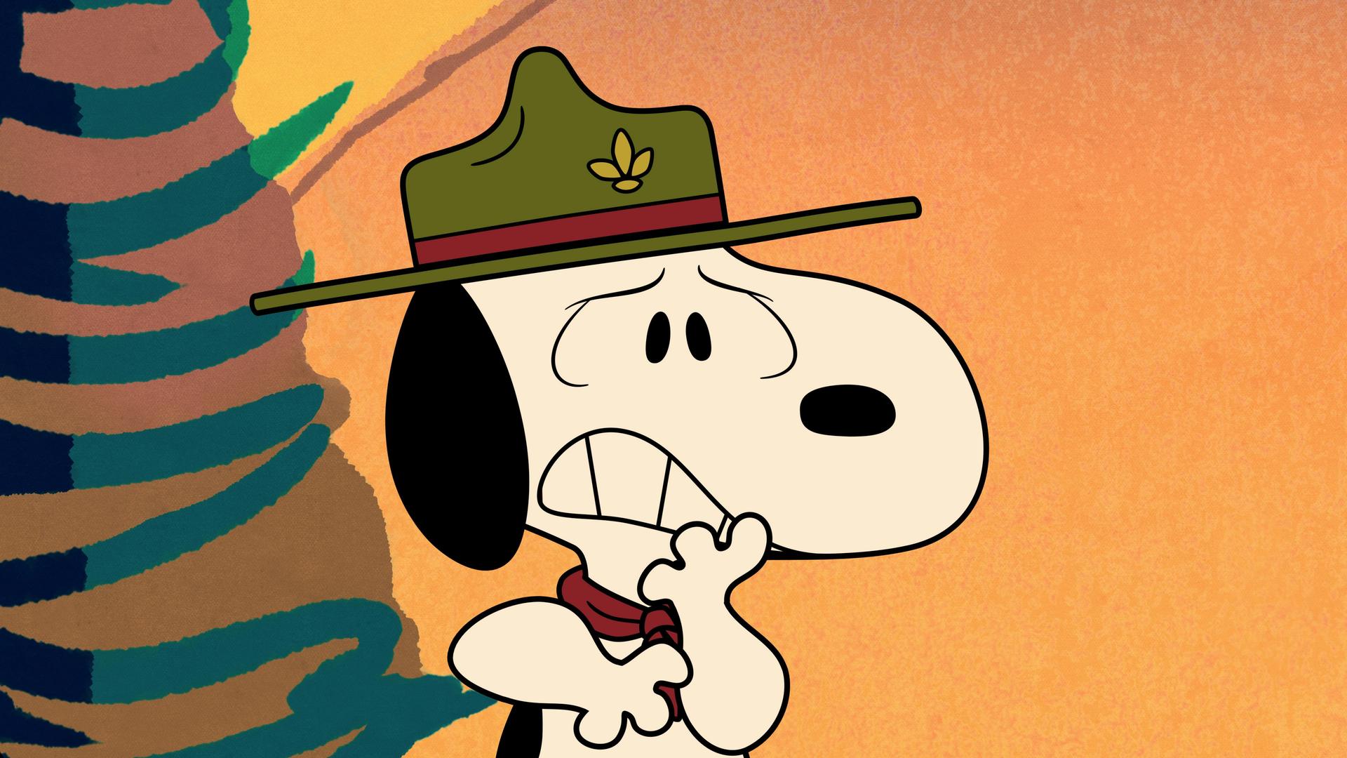 Still from The Marshmallow Tree / The Balancing Rock