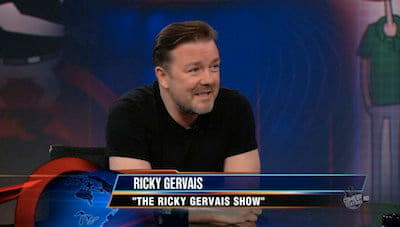 Still from Ricky Gervais