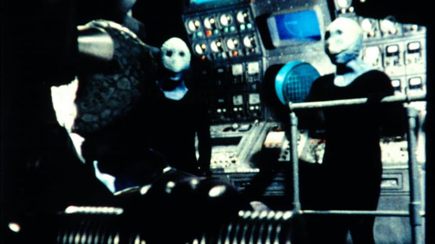 Still from Ambassador of the Nonmalt