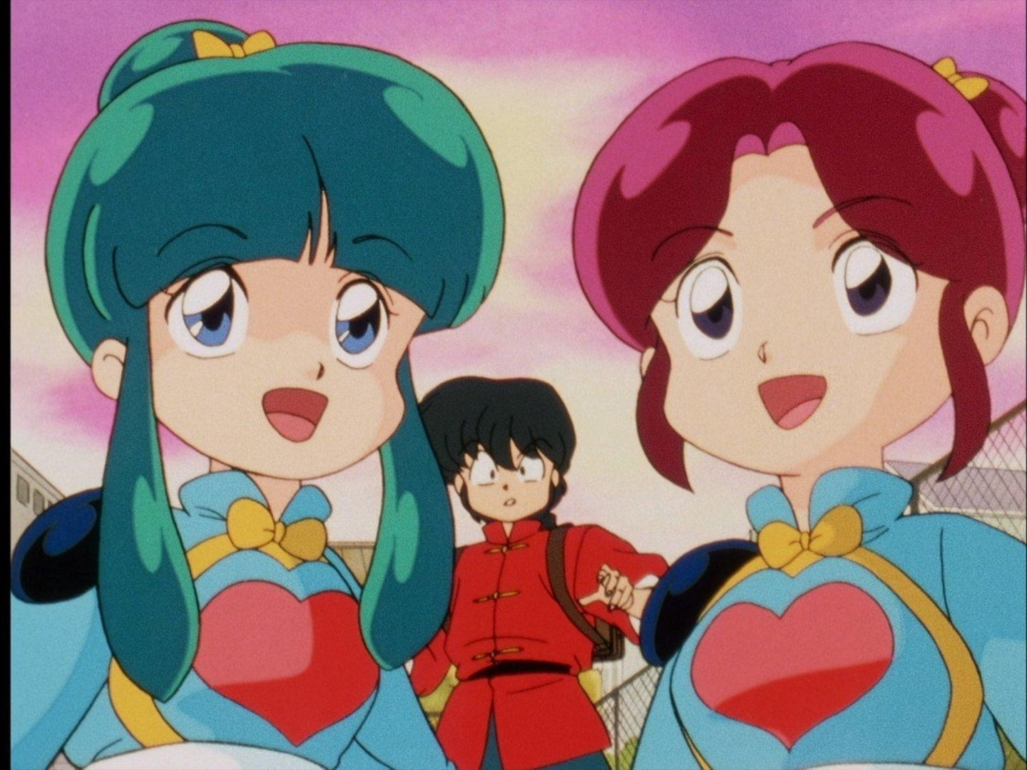 Still from Ling-Ling and Lung-Lung Strike Back!