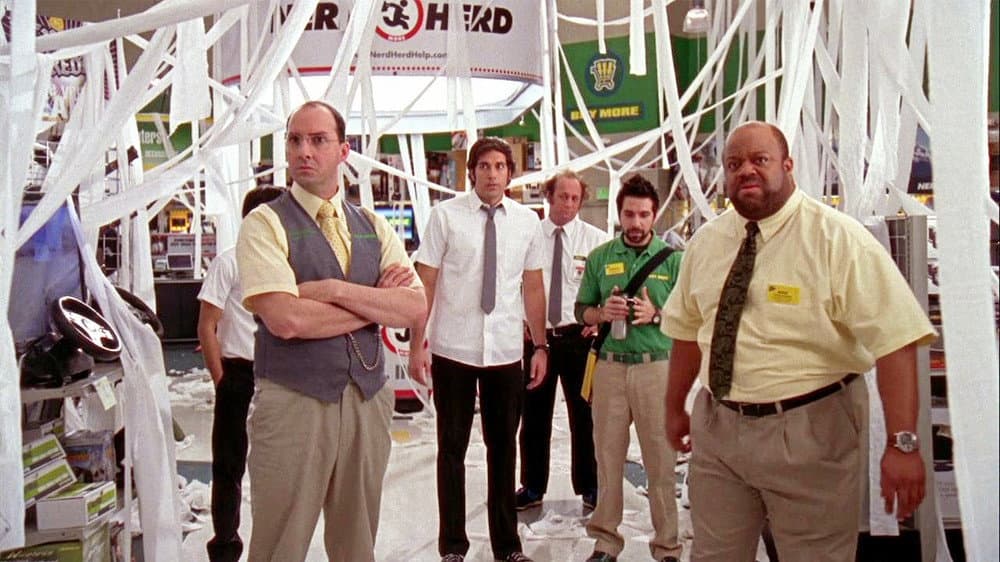 Still from Chuck Versus the Predator