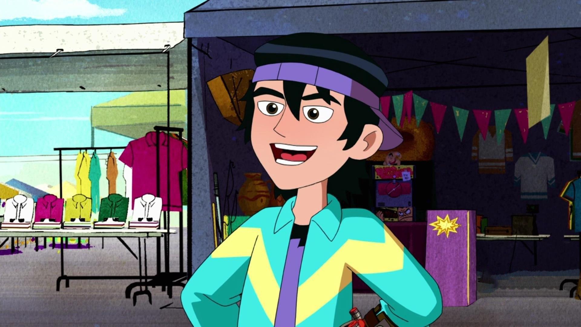 Still from Introducing Kevin 11