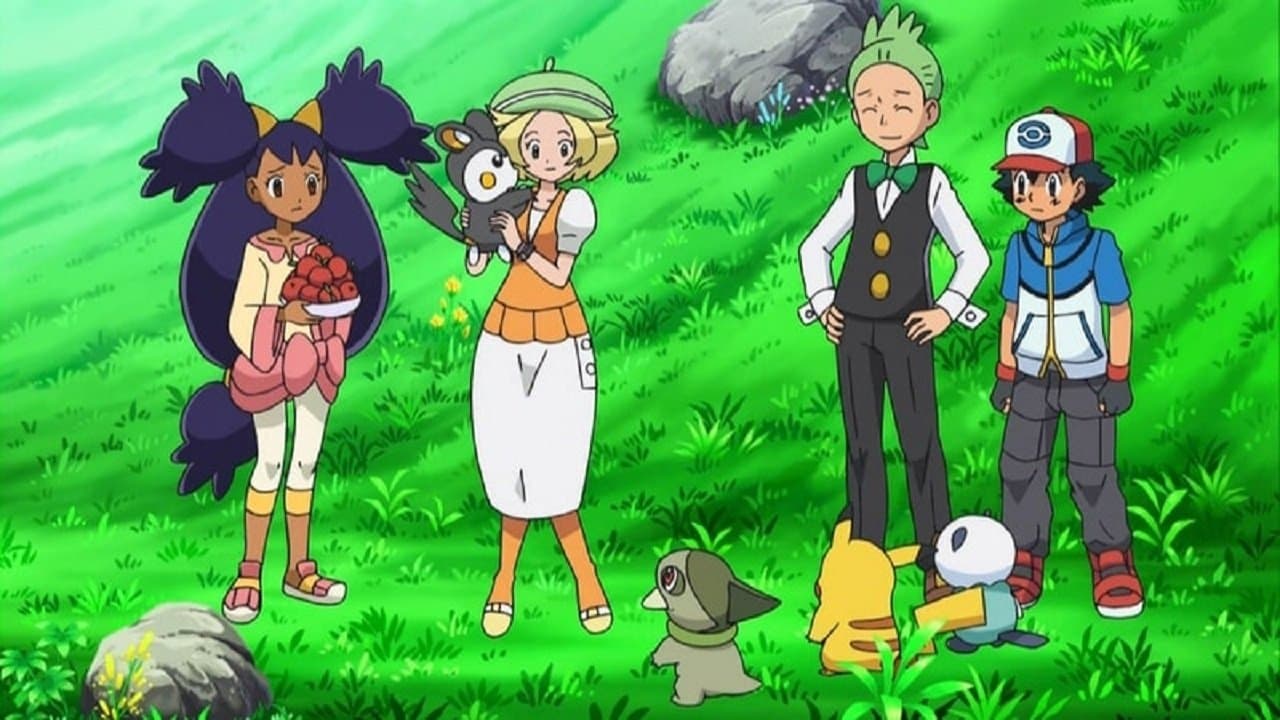 Still from Emolga the Irresistible!