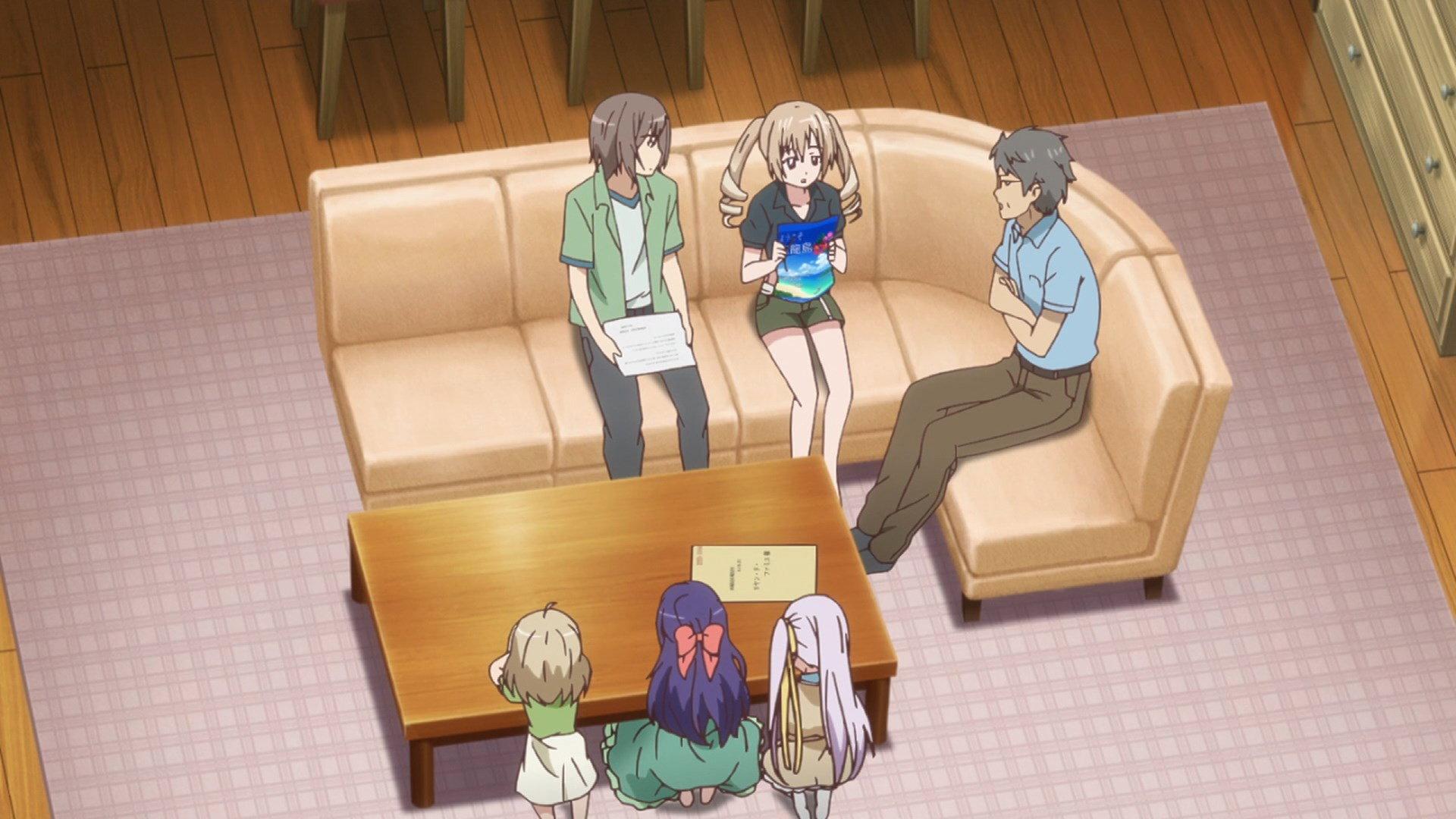 Still from Surprise Invitation