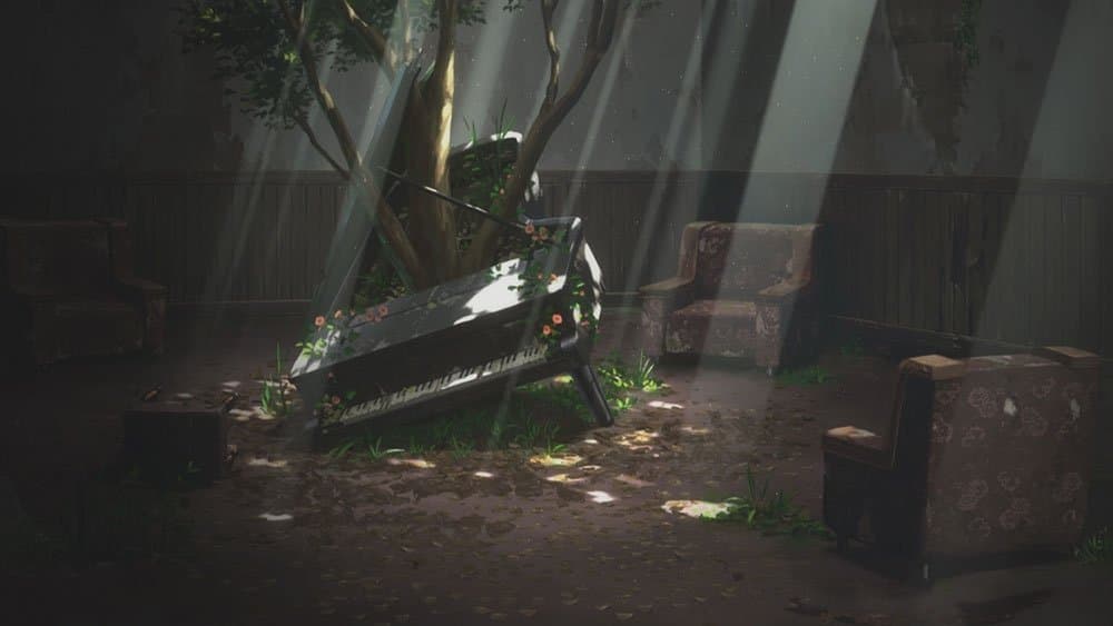 Still from Shooting Star Moratorium