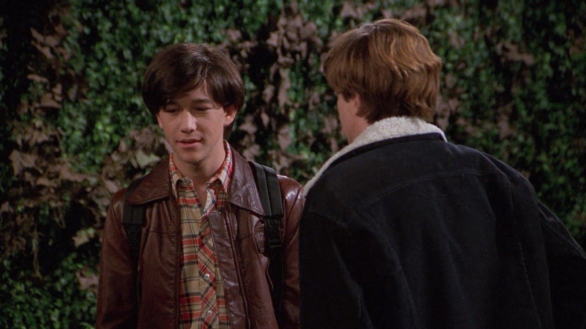 Still from Eric's Buddy