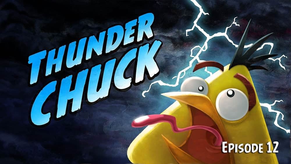 Still from Thunder Chuck