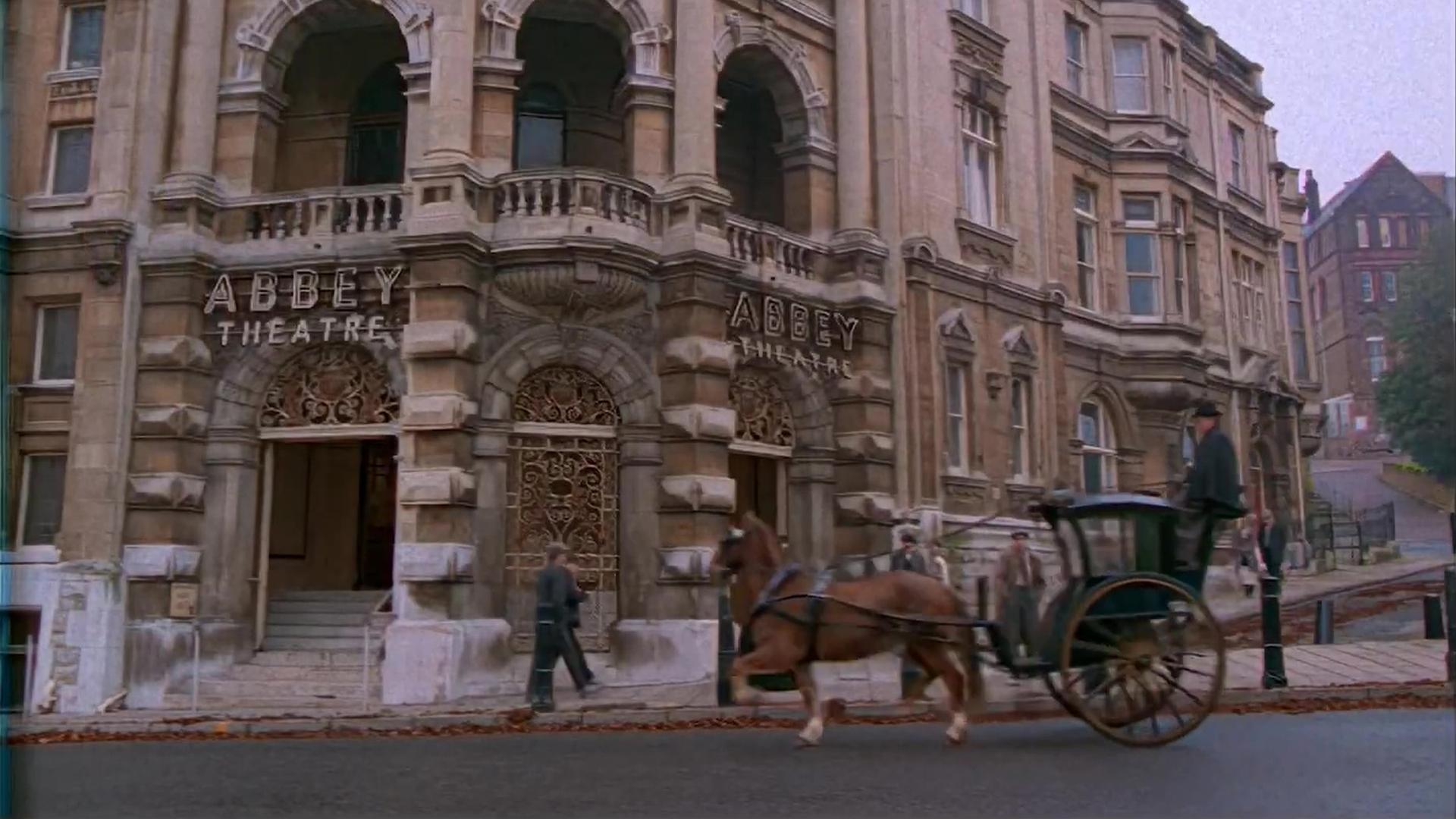 Still from Ireland, April 1916
