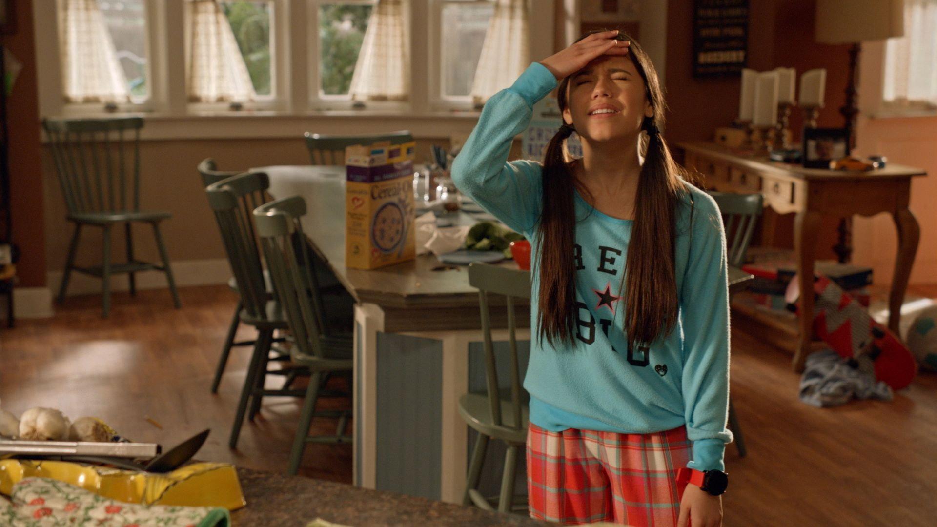 Still from Stuck in Harley's Quinceañera
