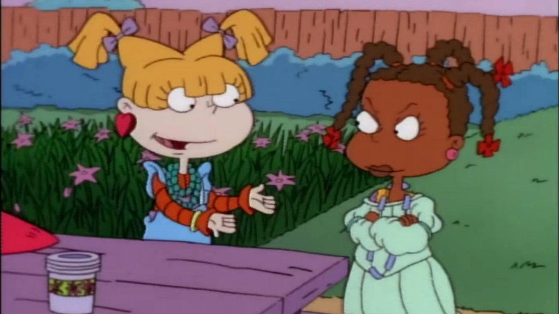 Still from Junior Prom